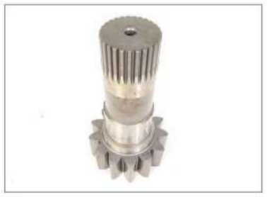 PC300-8 SHAFT 207-26-62180